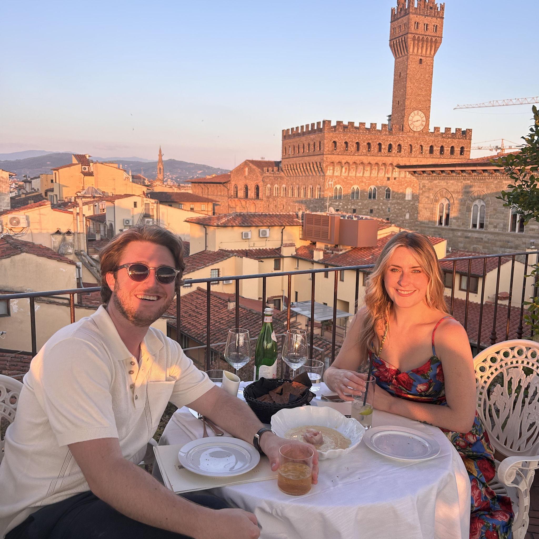 Florence, Italy, July 2024