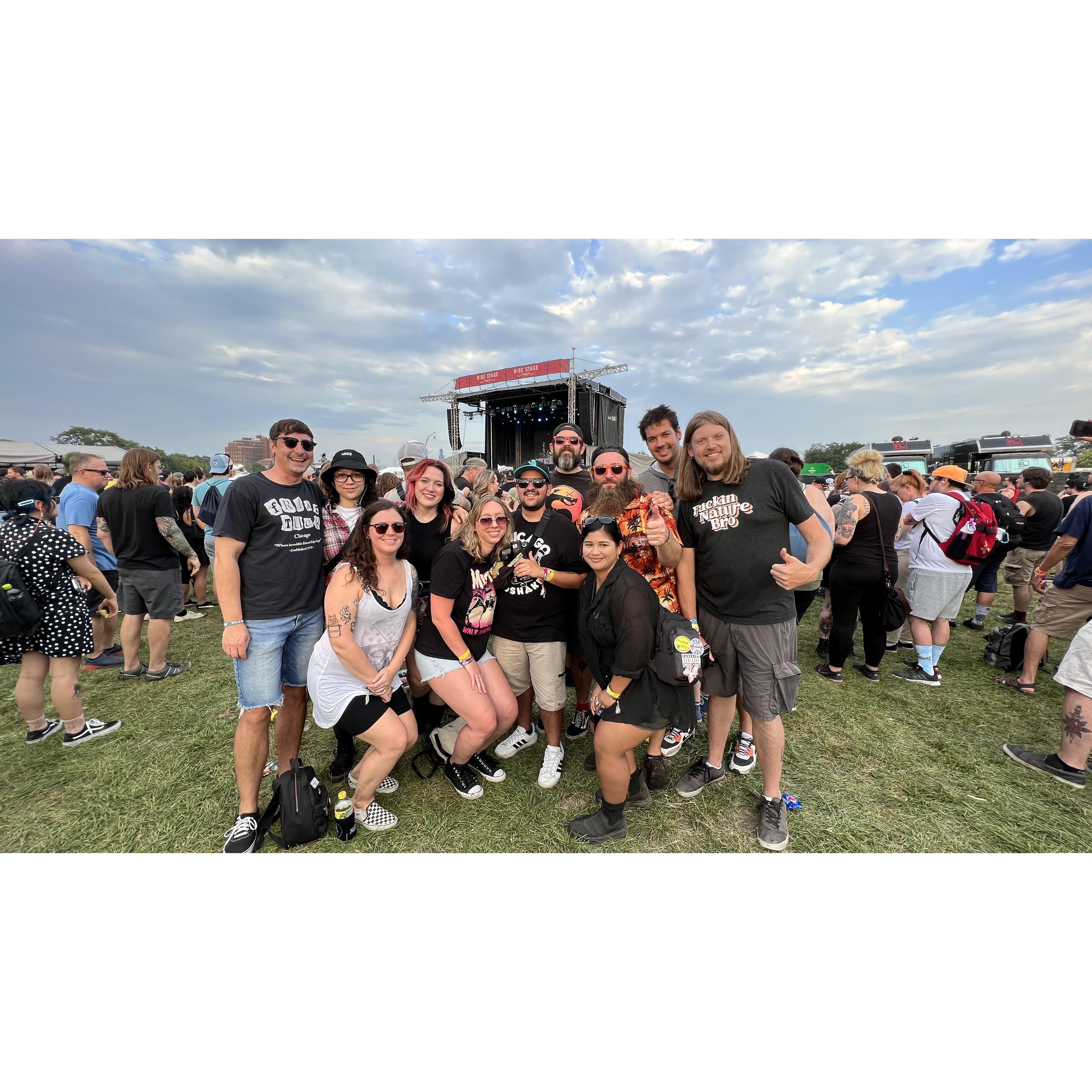 Riot Fest 2019