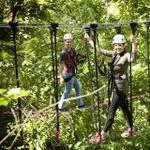 Oglebay Aerial Challenge Course