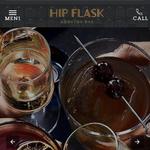 Hip Flask Rooftop Bar