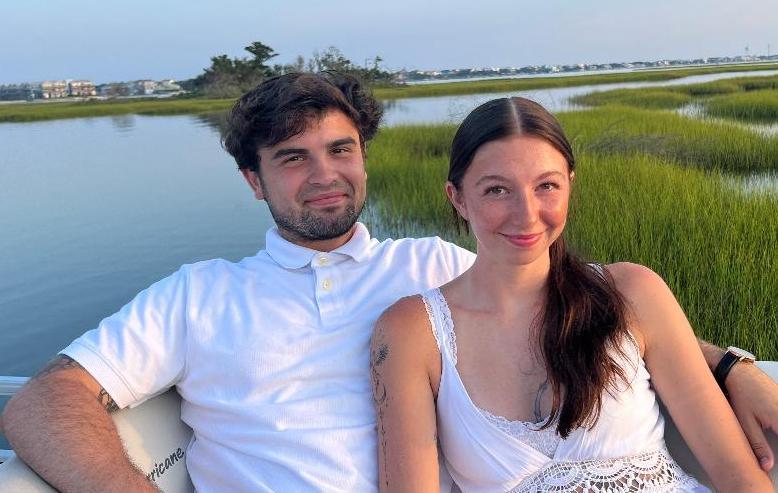 The Wedding Website of Tyler Webb and Madison Woolwine