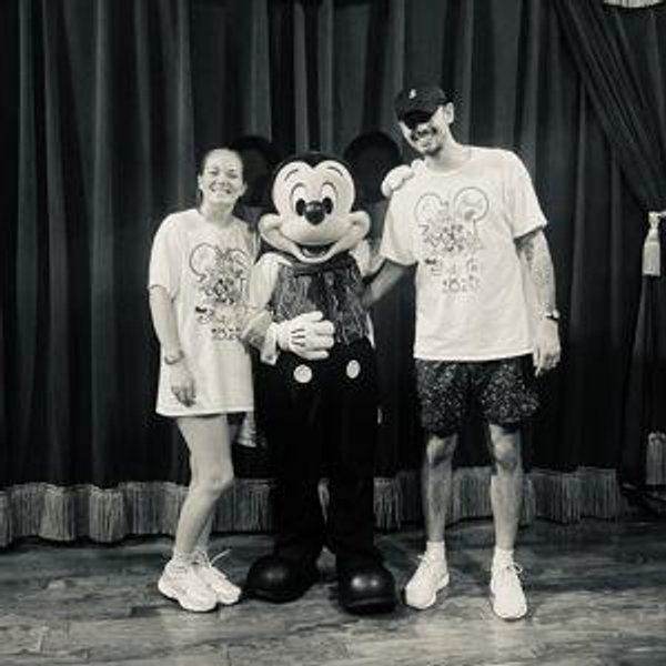 DISNEYMOON
