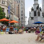 Campus Martius Park