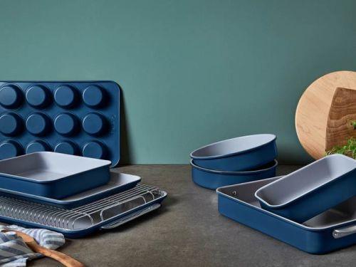 Complete Bakeware Set - Navy