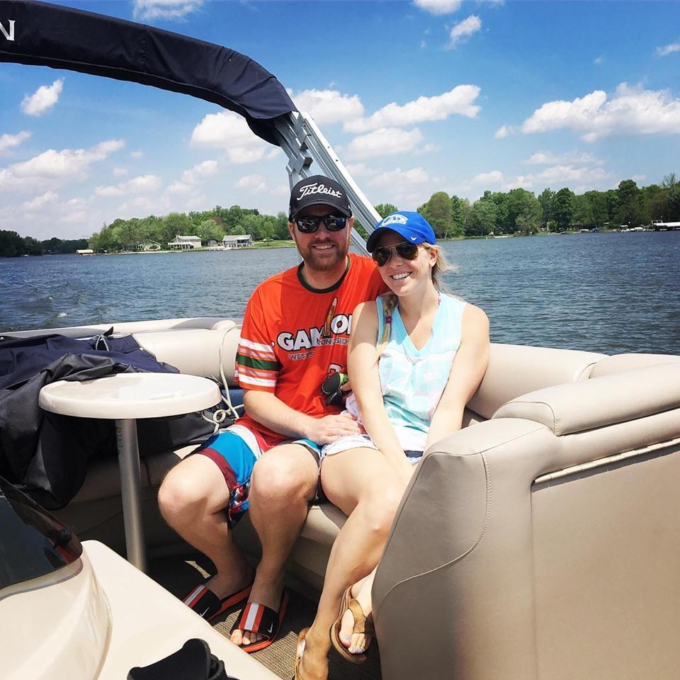 Lake Santee 2019