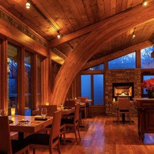 Dinner For Two @ Canoe Bay