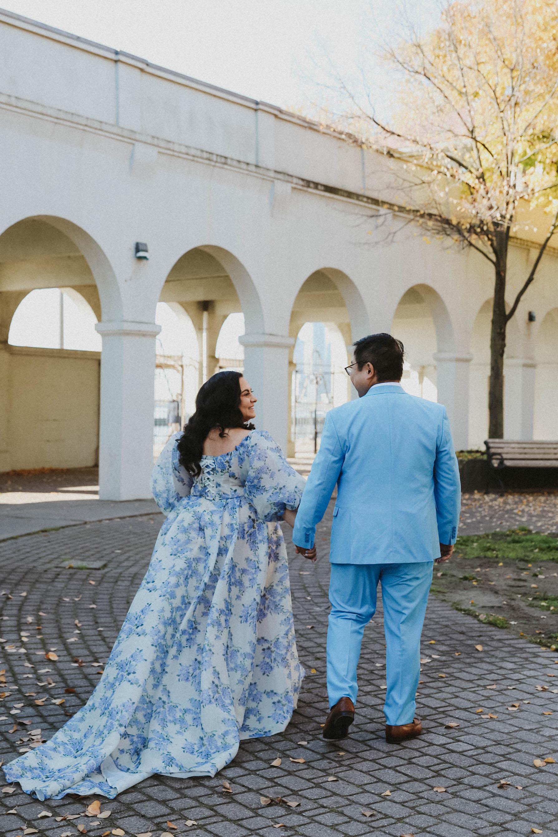 The Wedding Website of Ryan Alexander Chong and Daniella Teresina Marinucci