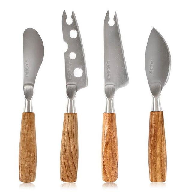 Cheese Knife Set Mini Oslo