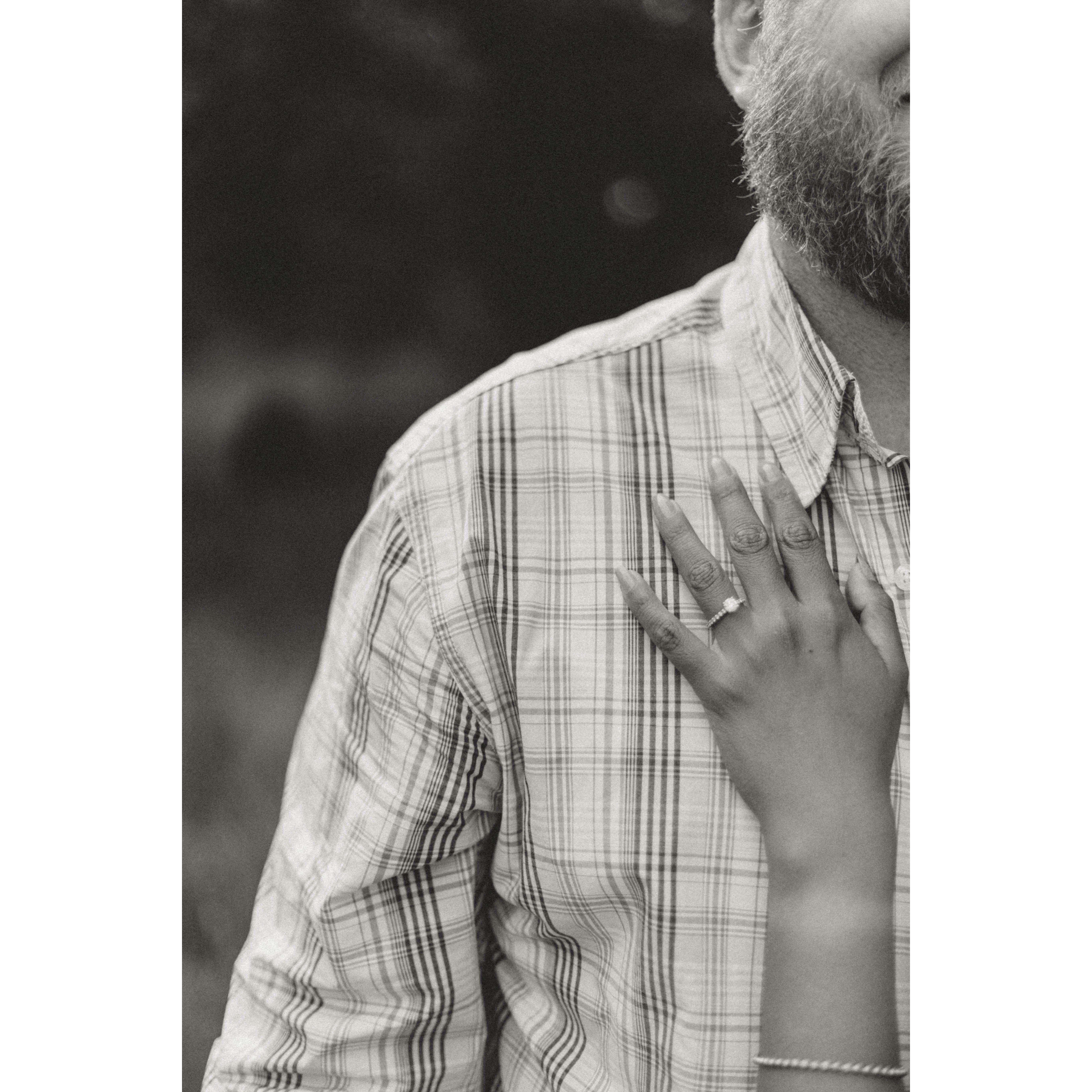 Who knew “yes” could feel this good?