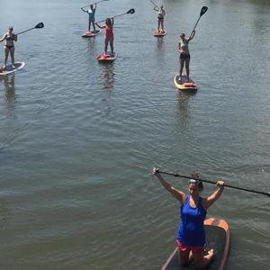 Marine Kayak Adventure