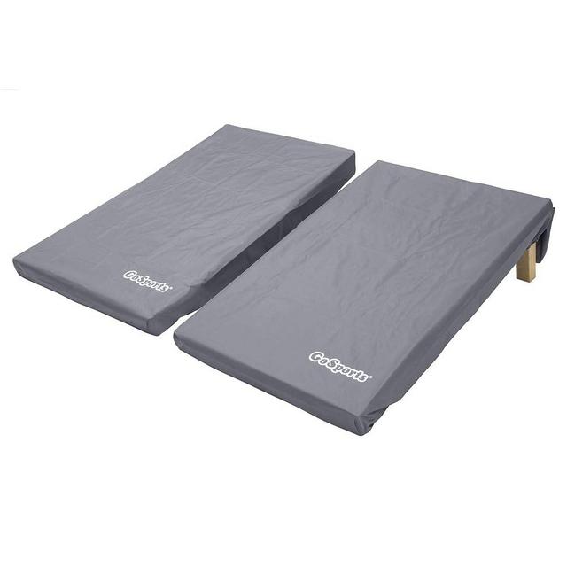 GoSports Cornhole Covers - 4 x 2 ft or 3 x 2 ft - Protects Your Boards & Bags