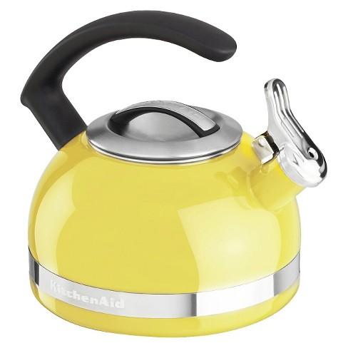 KitchenAid Stovetop Teakettle 2 Qt. - KTEN20CB