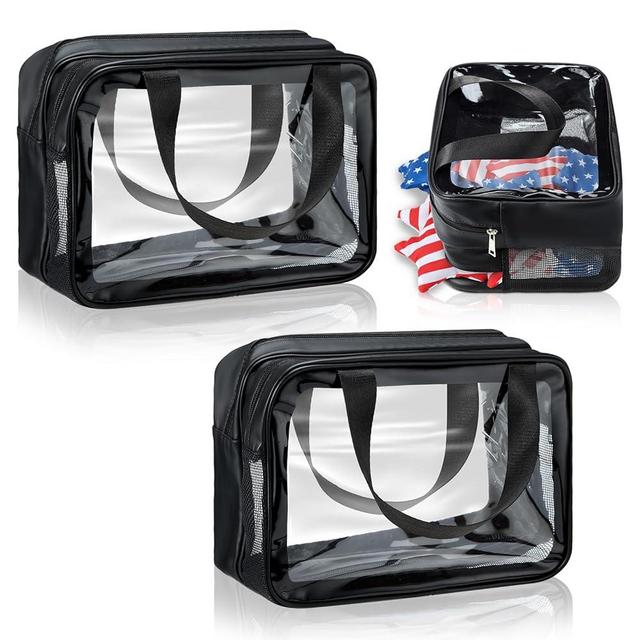 Aliceset 2 Pcs Cornhole Bag Carry Case Cornhole Bag Carry Bag Cornhole Accessories Cornhole Carry Case Holds 12 Bags for Cornhole Bag