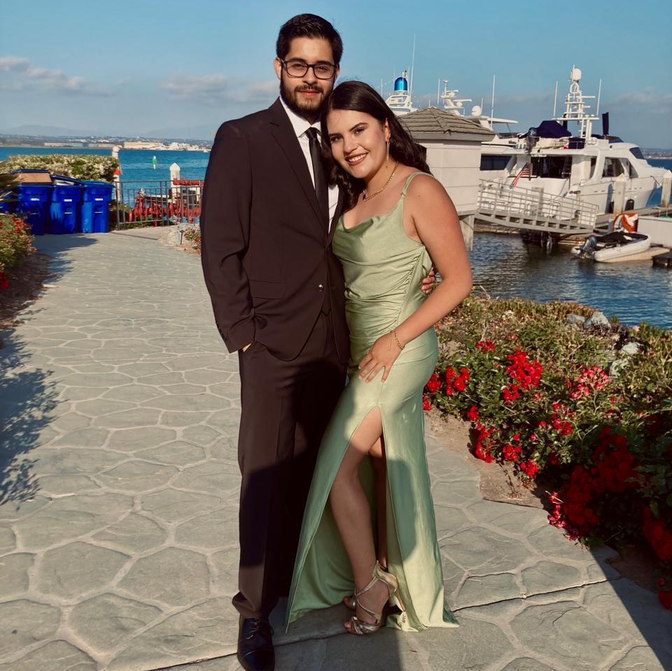 Boda Nayeli y Andrew.