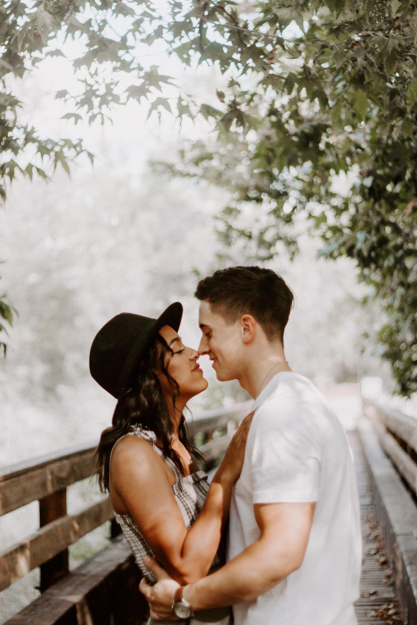Engagement pictures