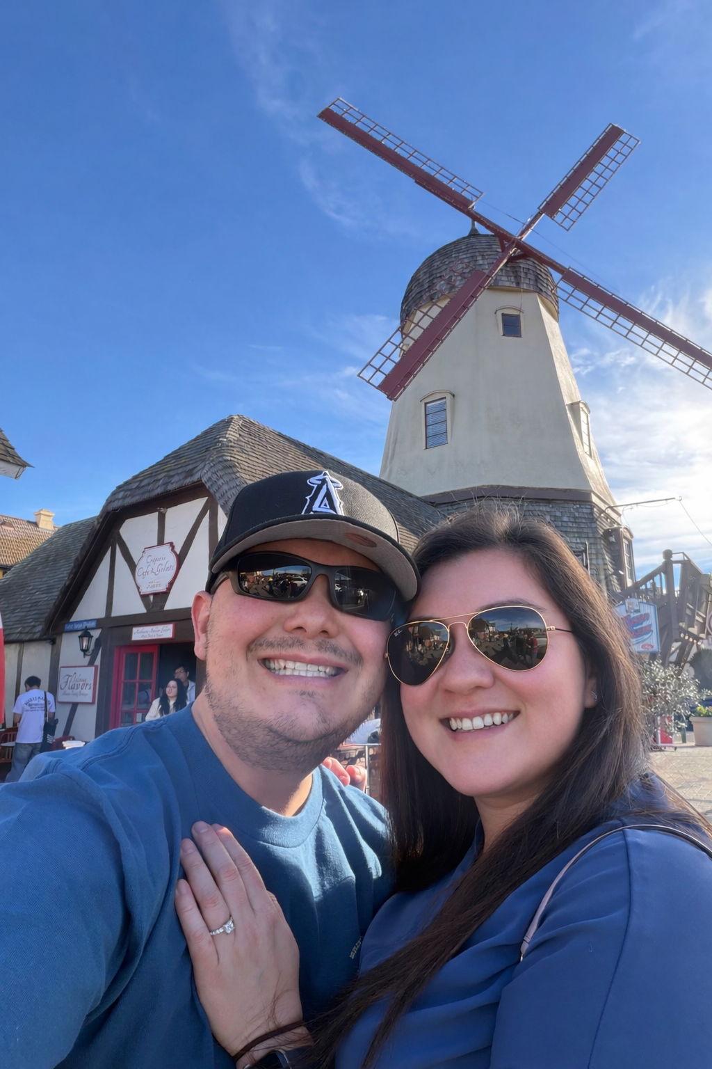 The Wedding Website of Jacob Ramey and Danielle Santiago