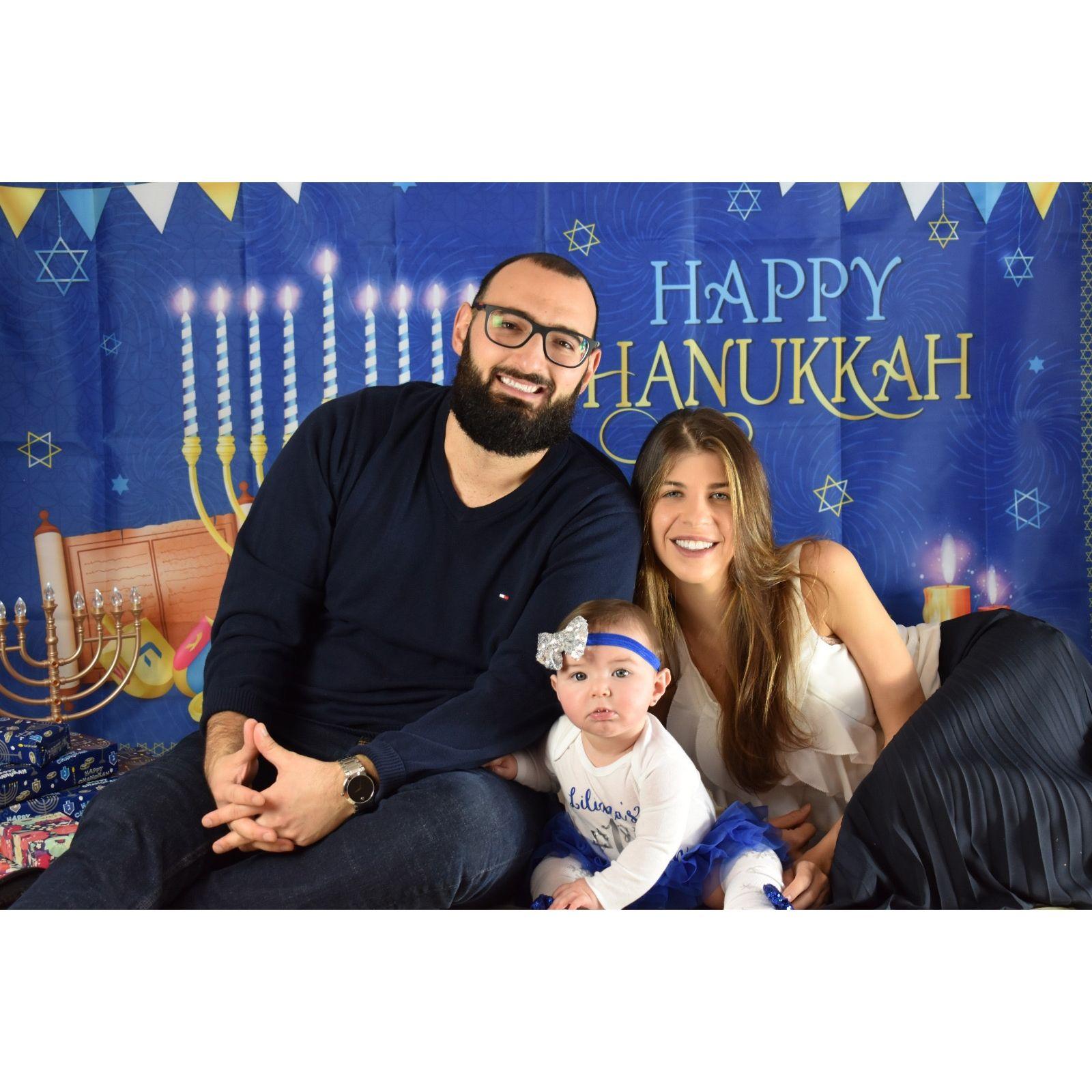 Family holiday photos!