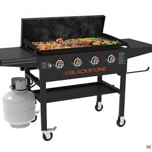 Blackstone 4-Burner Propane Gas Hard-Top Griddle, 36 in. at Tractor Supply Co