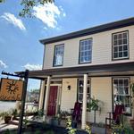 Easton Dining | Out of the Fire