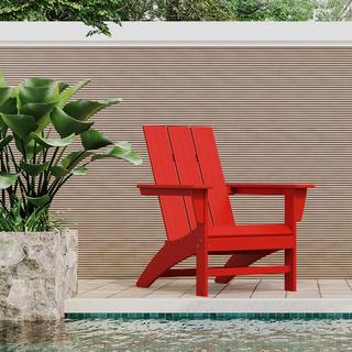 Modern Outdoor Adirondack Chair