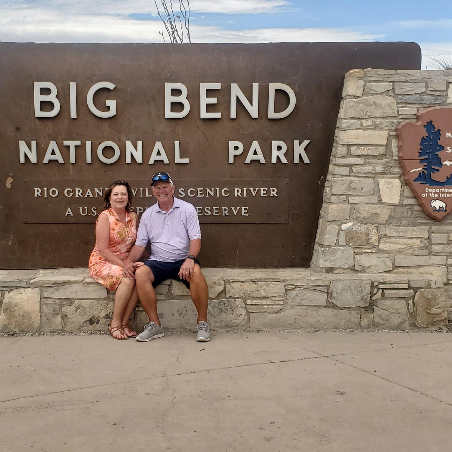 Love our adventures together