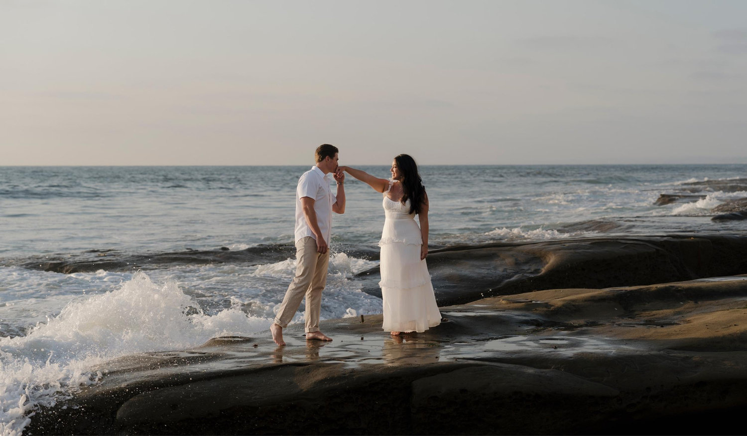 The Wedding Website of Aria Hansberger and Ben Donnelly