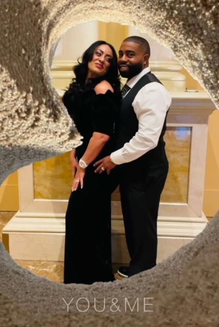 The Wedding Website of Rebecca Ornelas and Mike Robinson