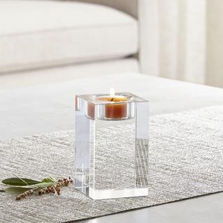 Oslo Crystal Tea Light Holder