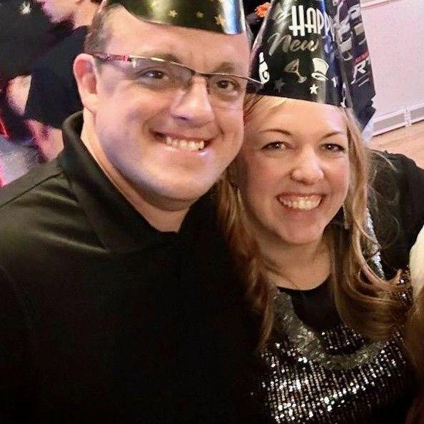 Our 1st New Years Eve!