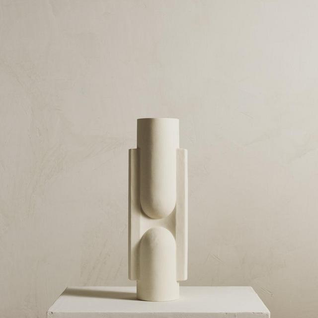 Slender Ceramic Vase