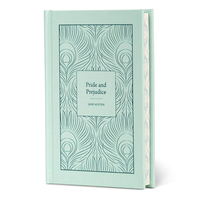 Pride and Prejudice (Signature Clothbound Editions)