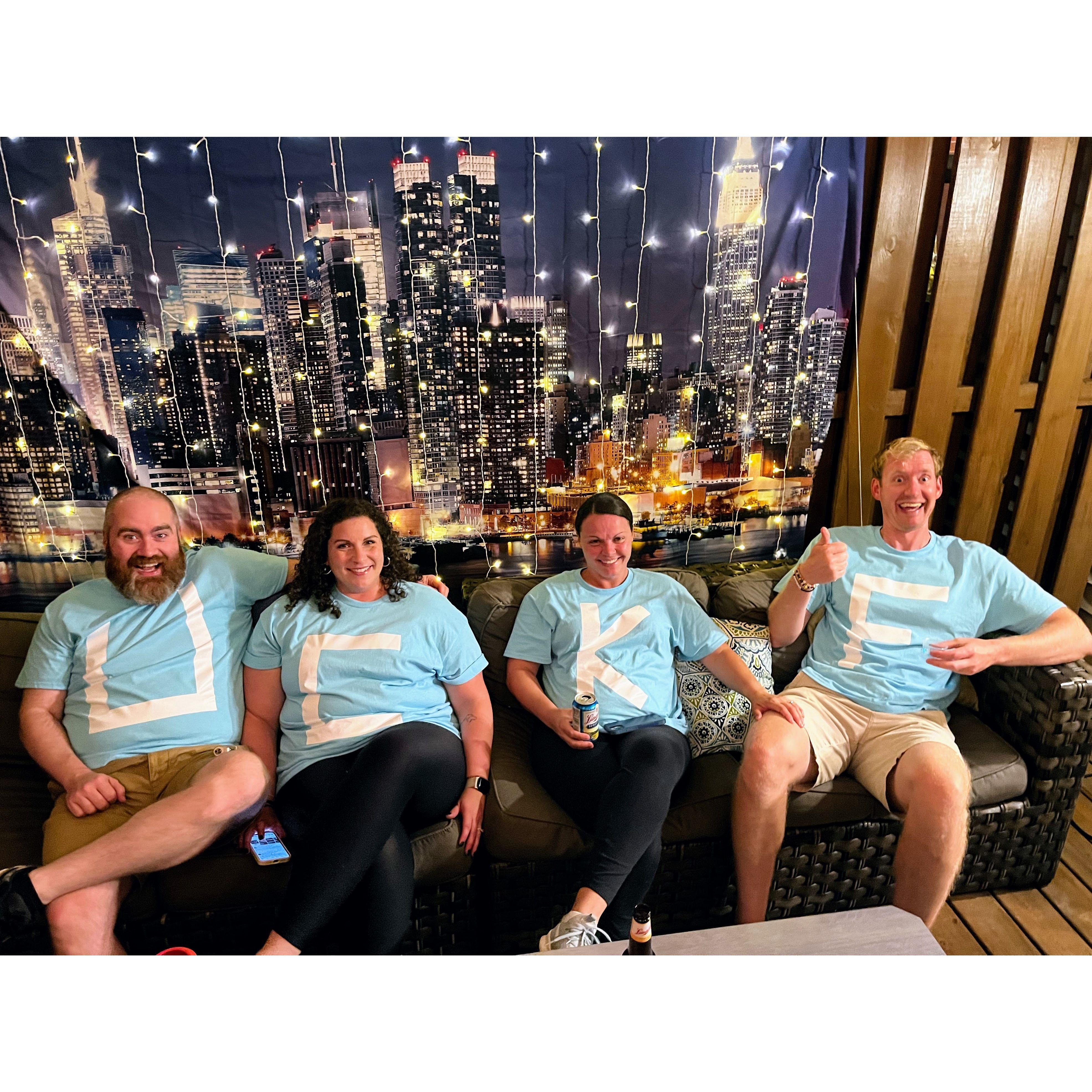 SNL themed Big Deck Party 2023
