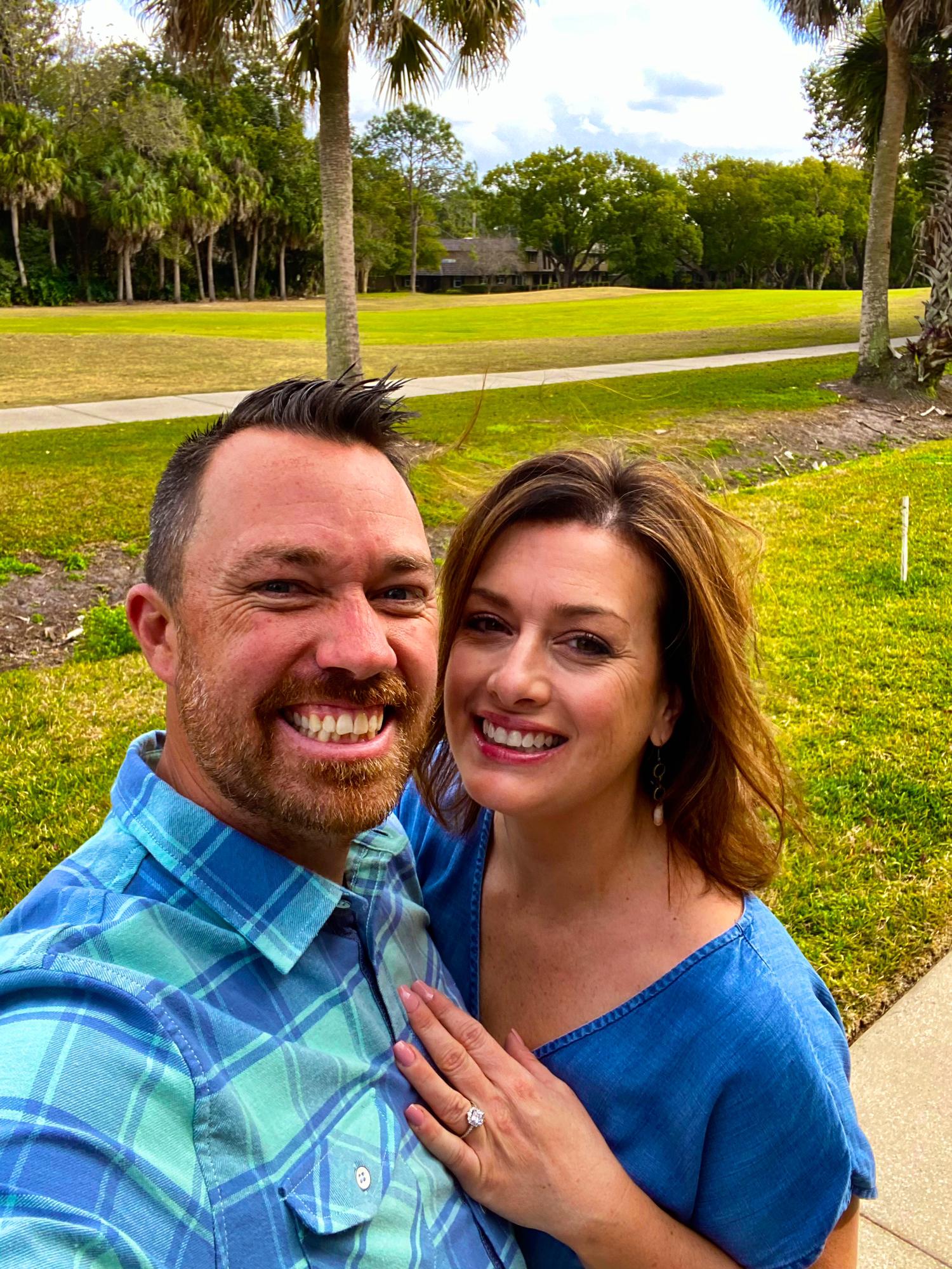 The “Yes” date! 1/30/2021