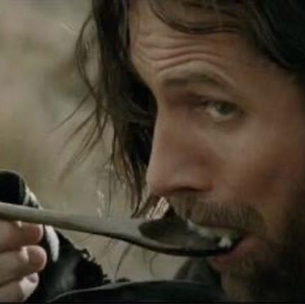 Picnic at Edoras | Honeymoon