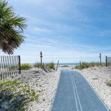 Hunting Island State Park Beach