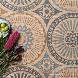 Hand Woven Vero Multi Rug