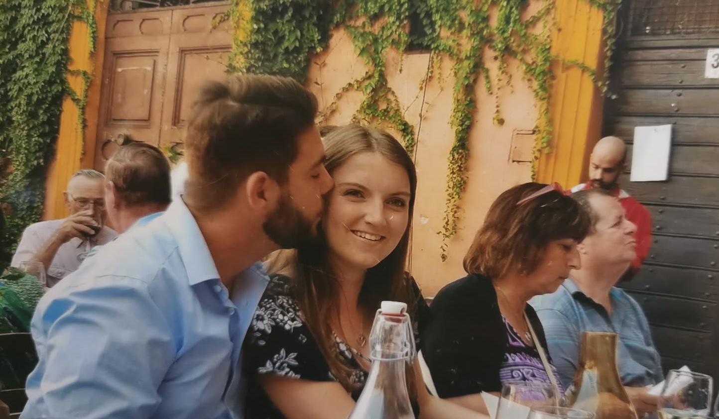 The Wedding Website of Hannah Grassi and Caleb Jepson