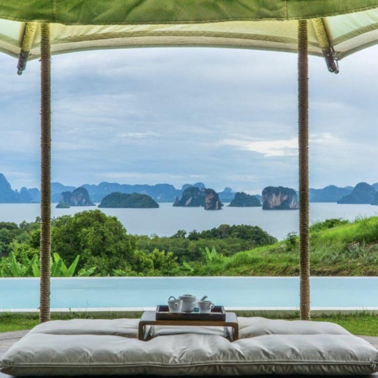 Island Glamping