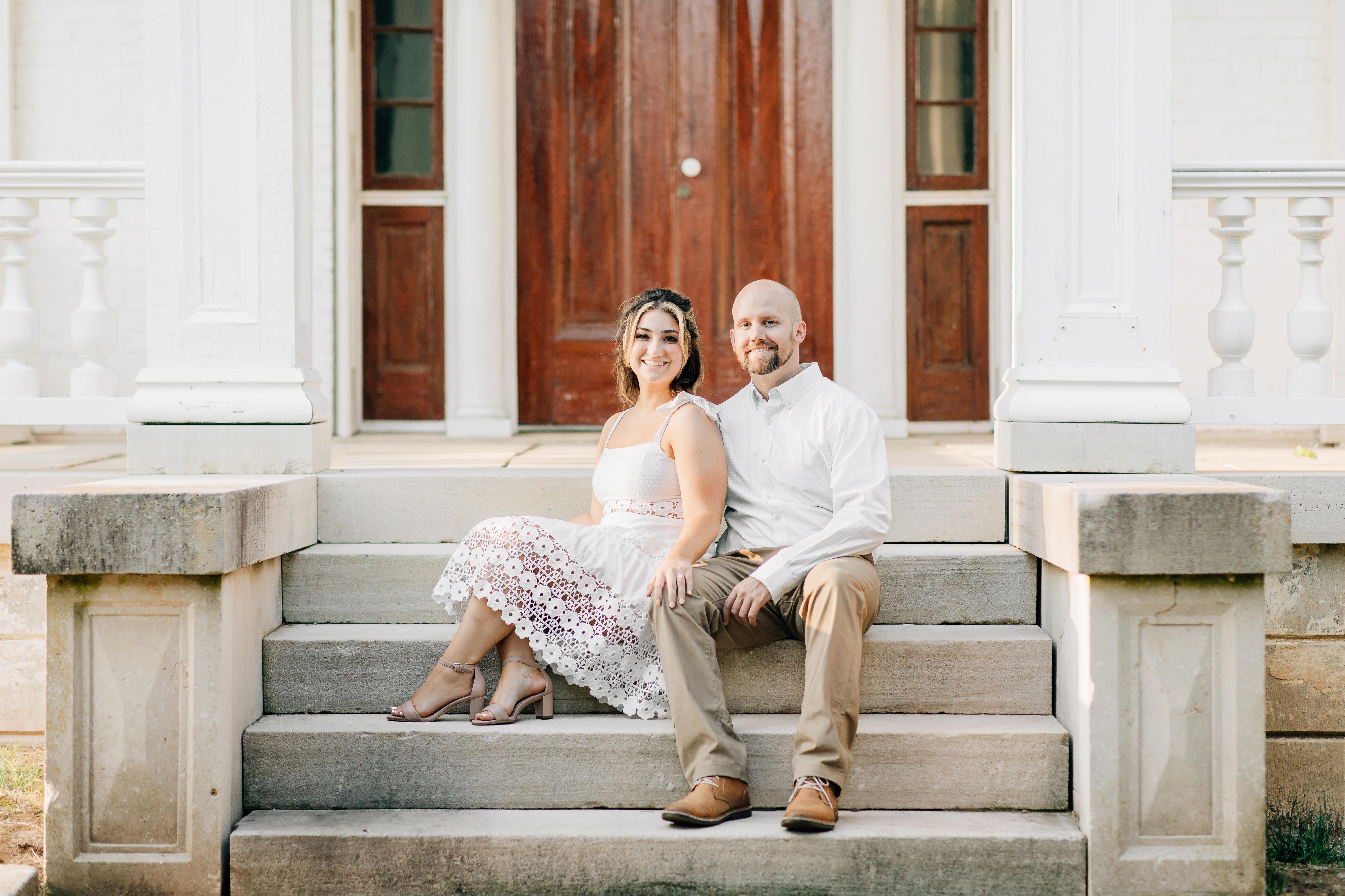 The Wedding Website of Stephanie Gallant and Satchel Shuman