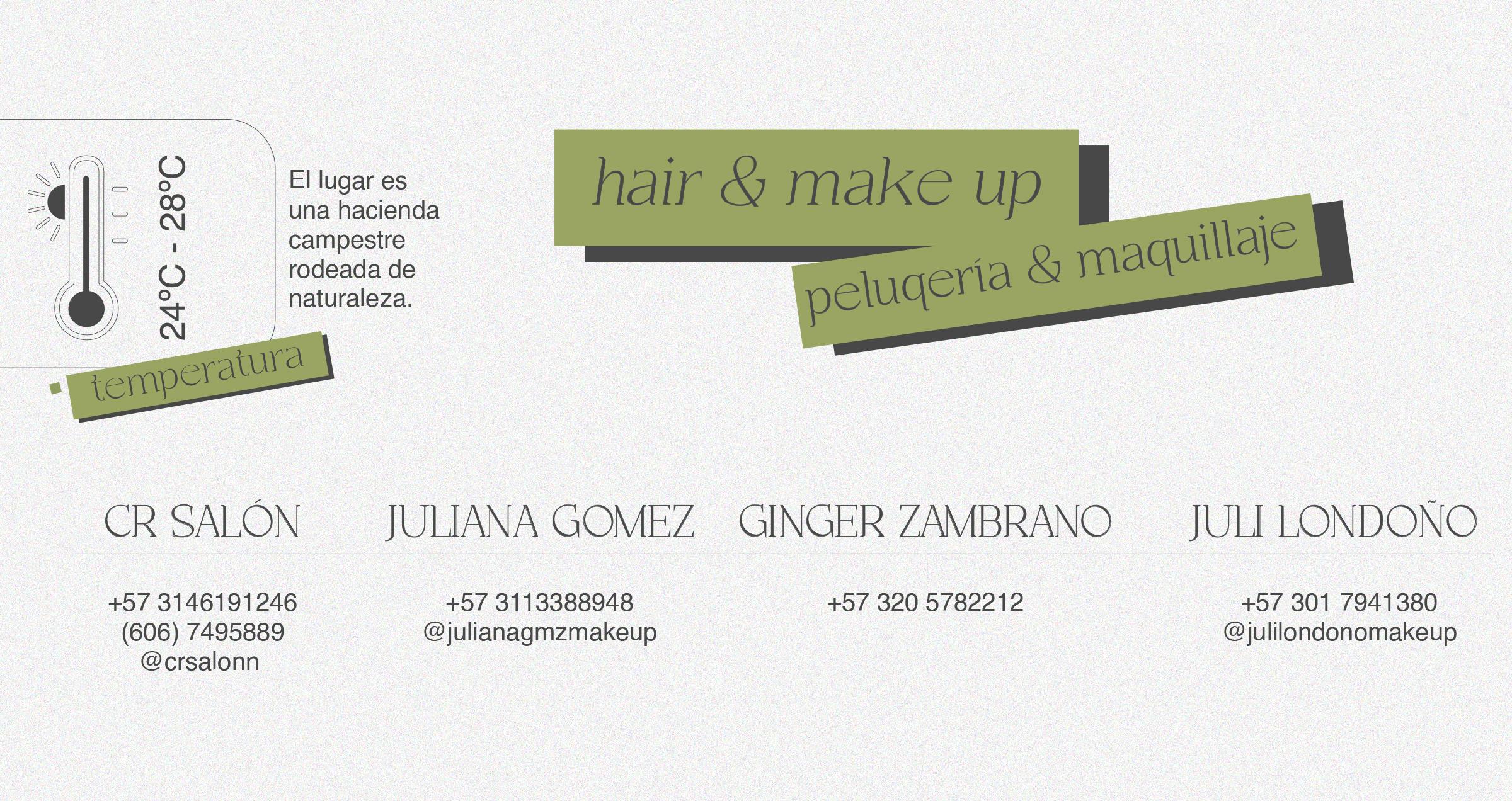 The Wedding Website of Maria Camila Tirado Arbelaez and Daniel Cuellar Montes