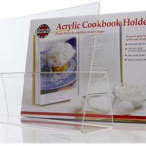 Norpro Acrylic CookBook/IPad / Tablet Holder