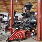 B & O Railroad Museum Park