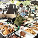 Southeast Asian Market (Saturday & Sunday)