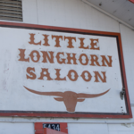 The Little Longhorn Saloon