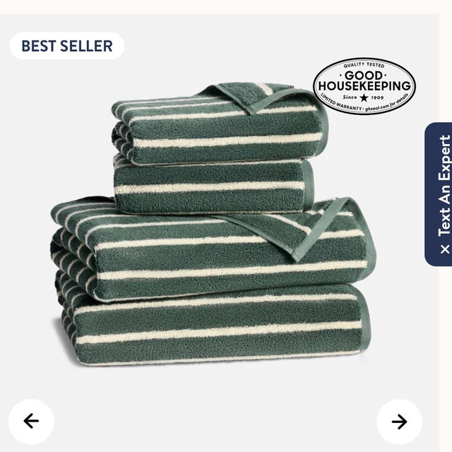 Super-Plush Turkish Cotton Bath Sheet Bundle