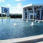 BMW Zentrum
