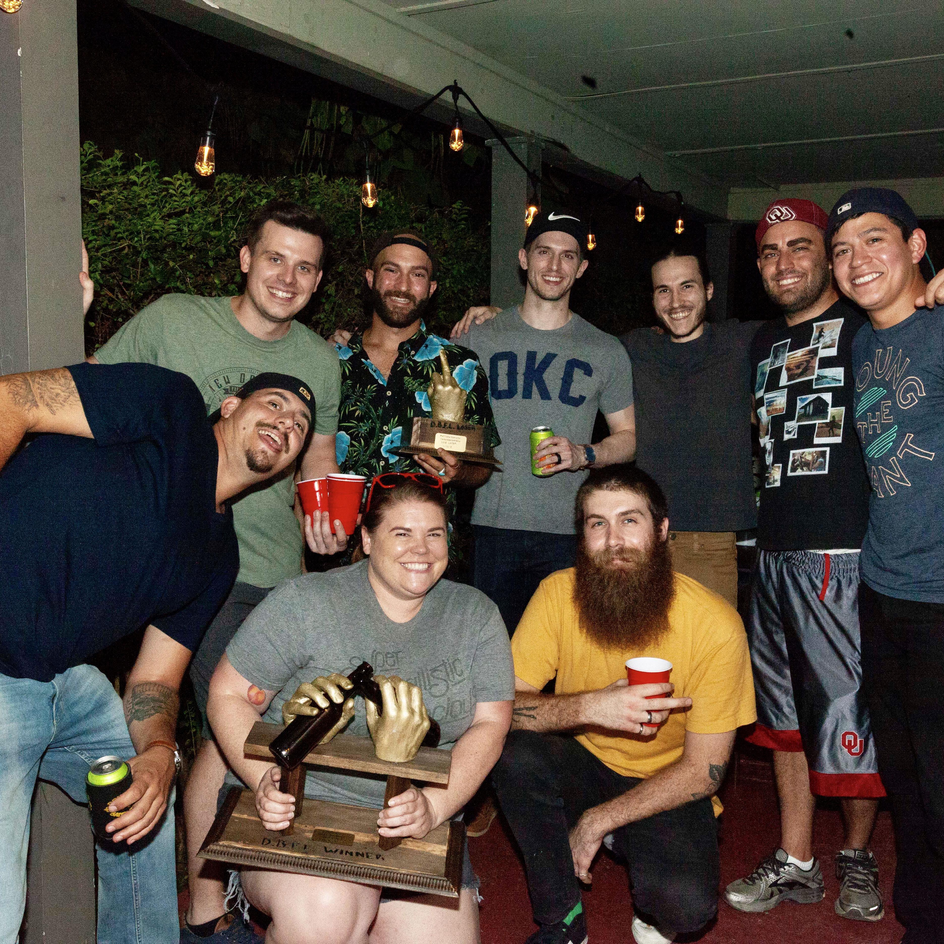 Fantasy Football League 2018