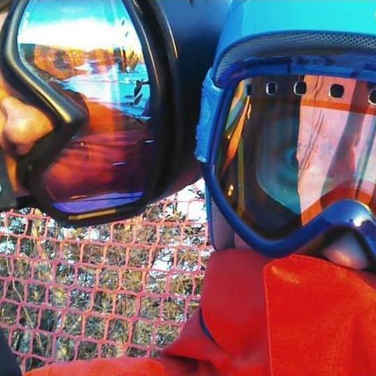 Sugarloaf, Easter 2012