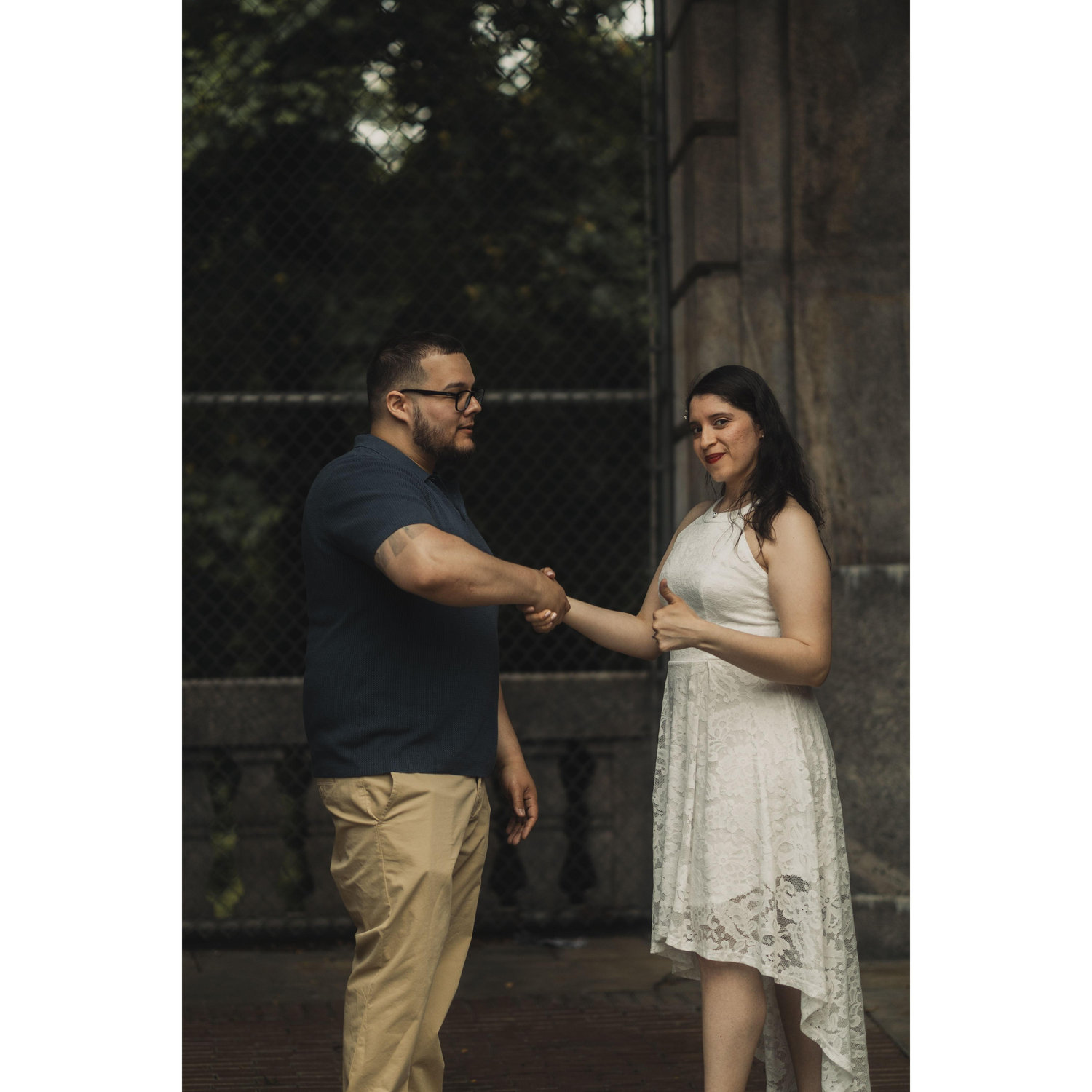 Engagement pics!