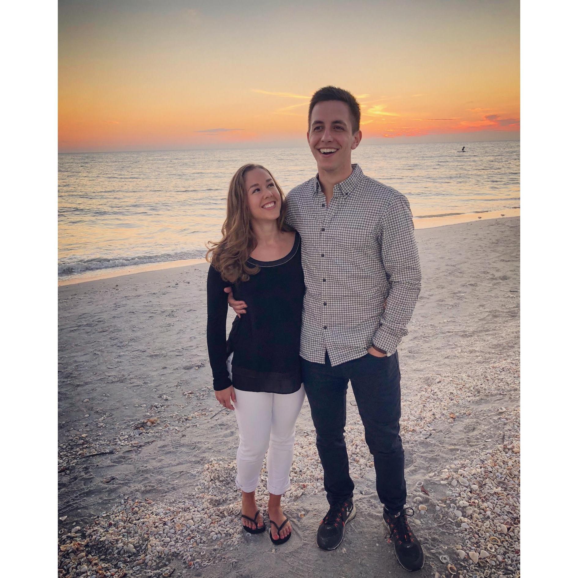 Sanibel, FL (2017)